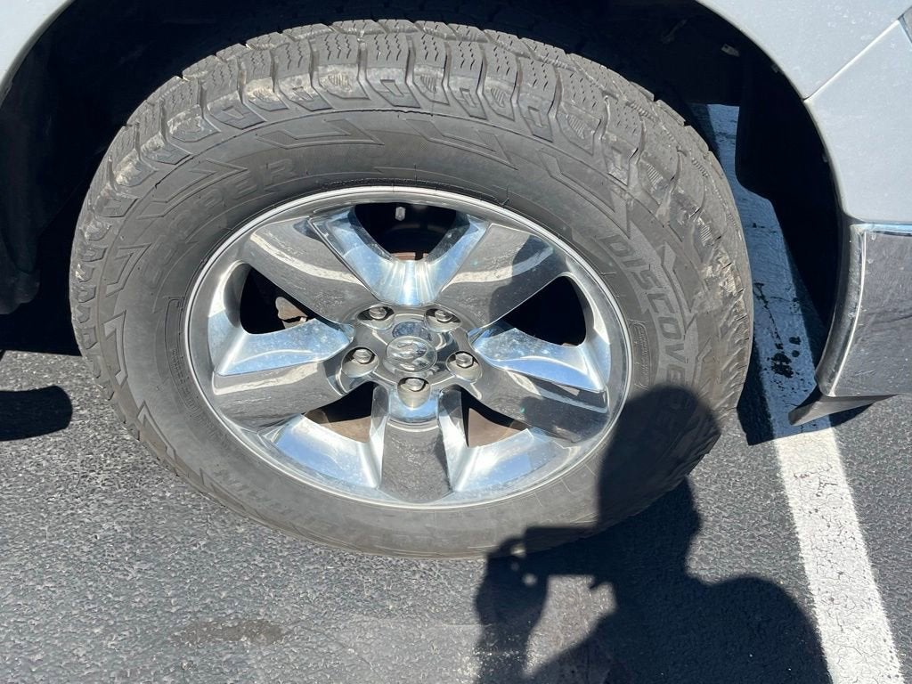 2018 RAM 1500 Big Horn