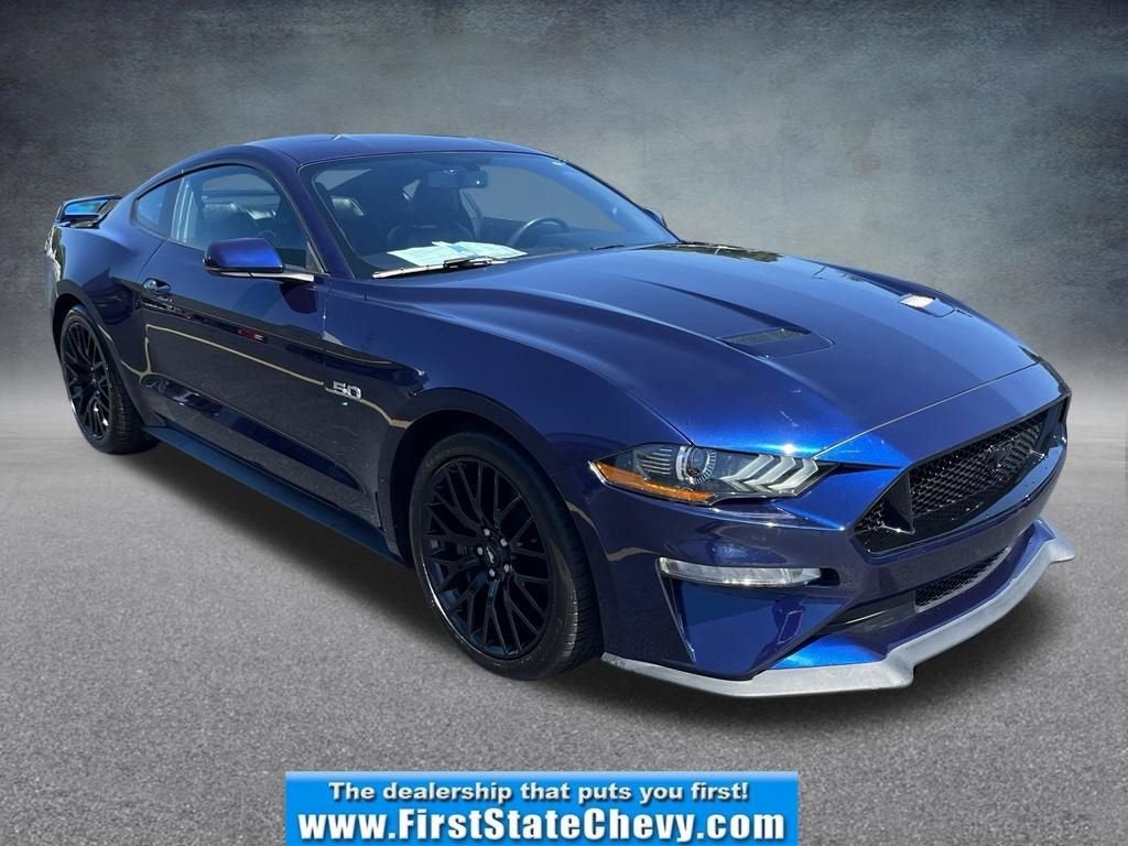 2018 Ford Mustang GT