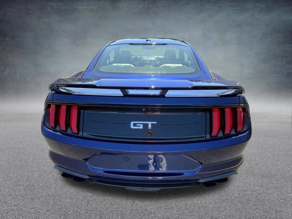 2018 Ford Mustang GT