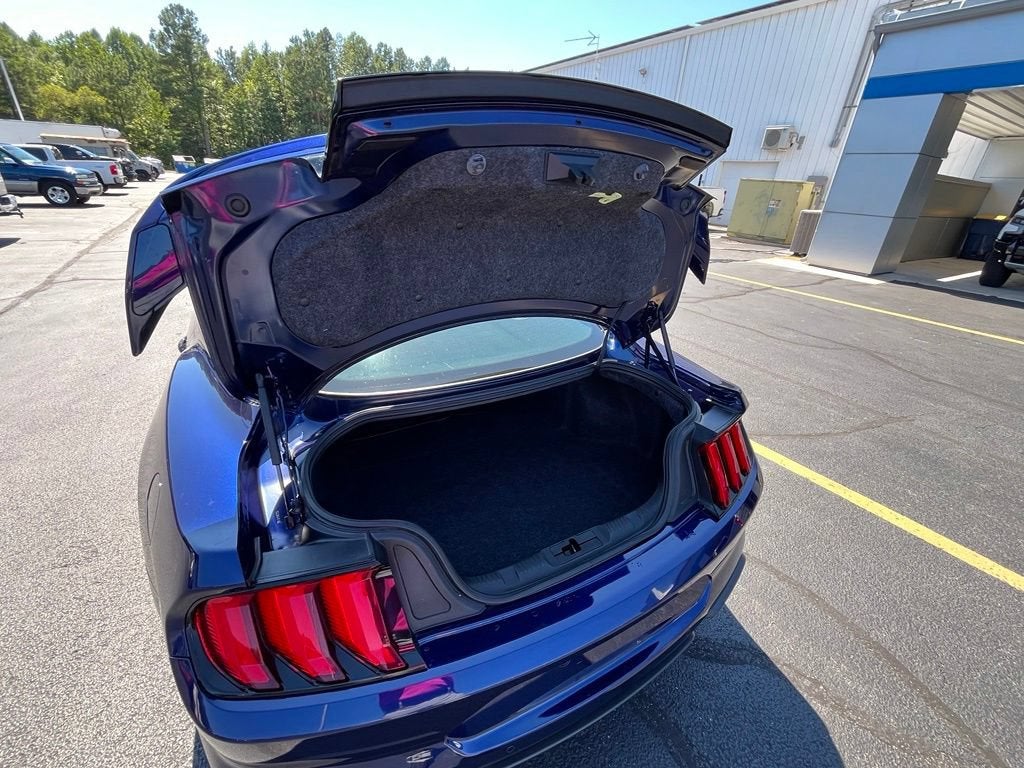 2018 Ford Mustang GT
