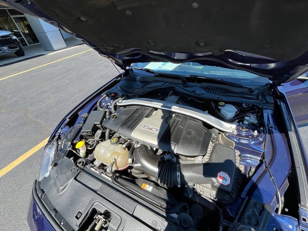 2018 Ford Mustang GT