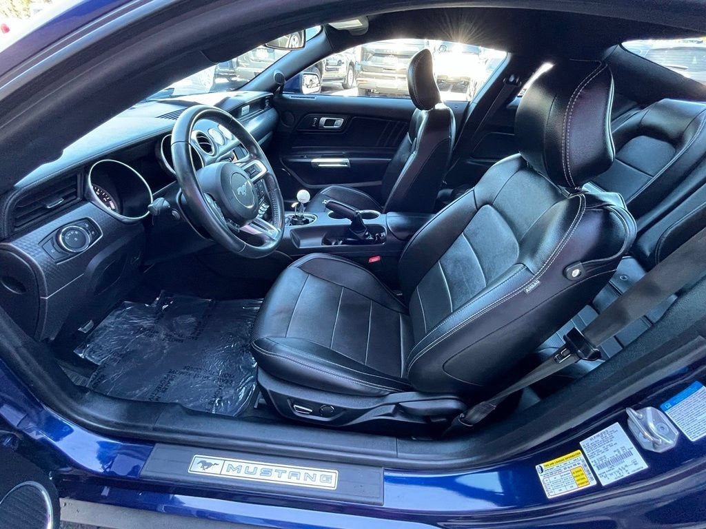 2018 Ford Mustang GT