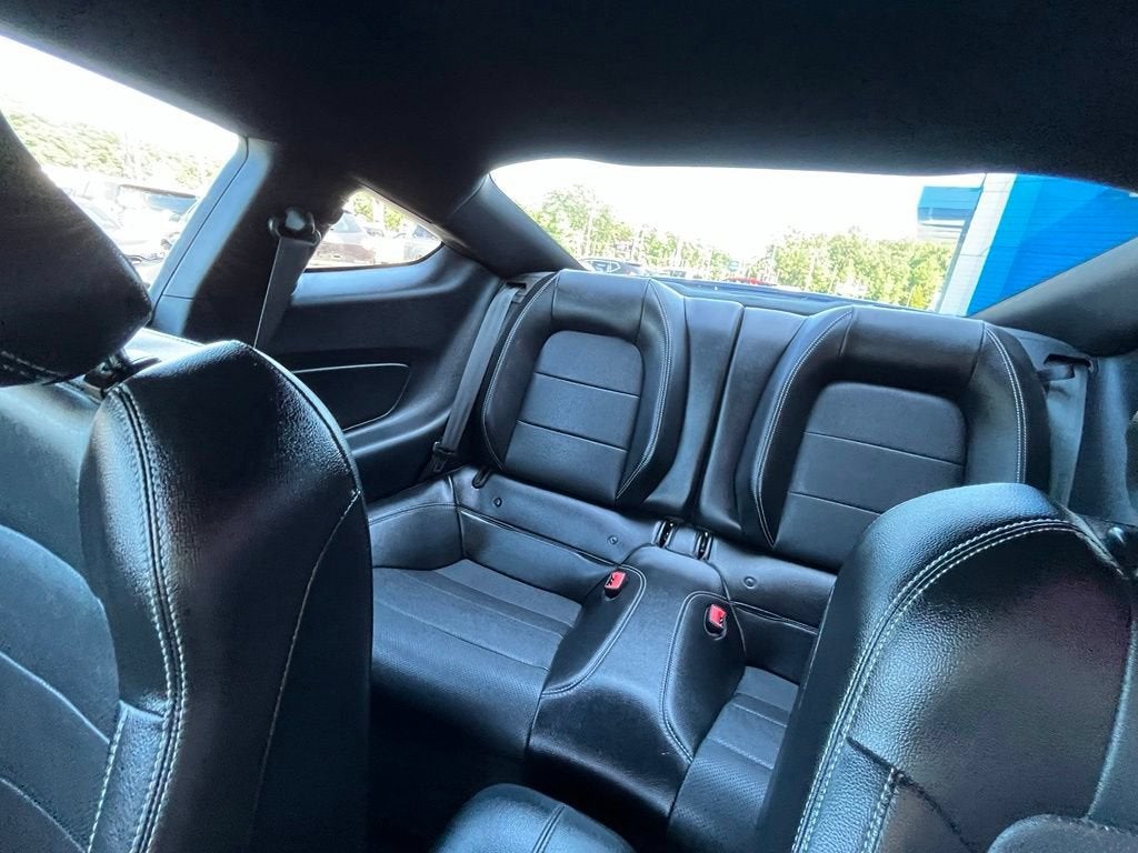 2018 Ford Mustang GT