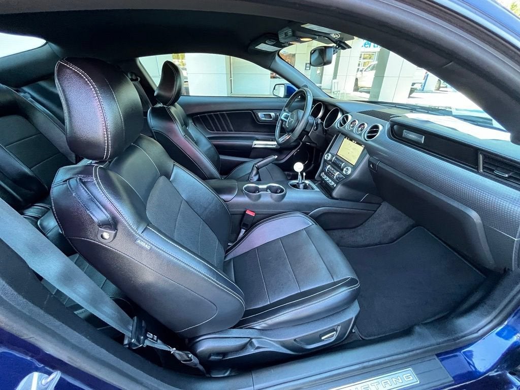 2018 Ford Mustang GT