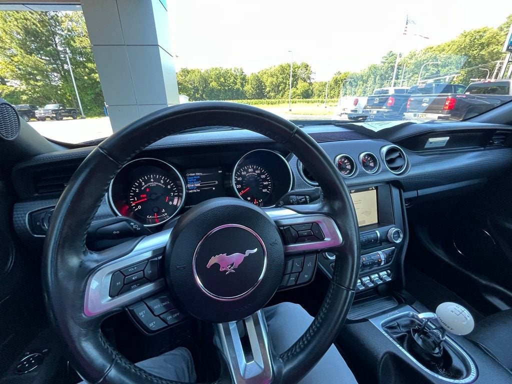 2018 Ford Mustang GT