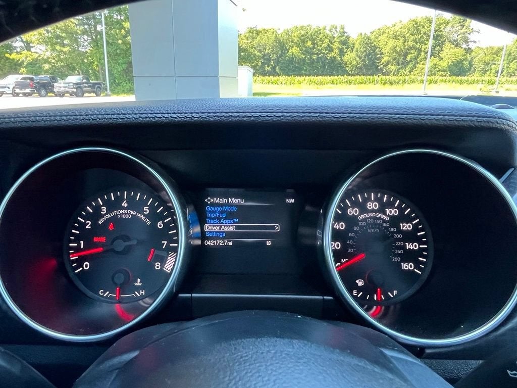 2018 Ford Mustang GT