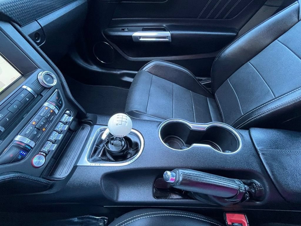 2018 Ford Mustang GT