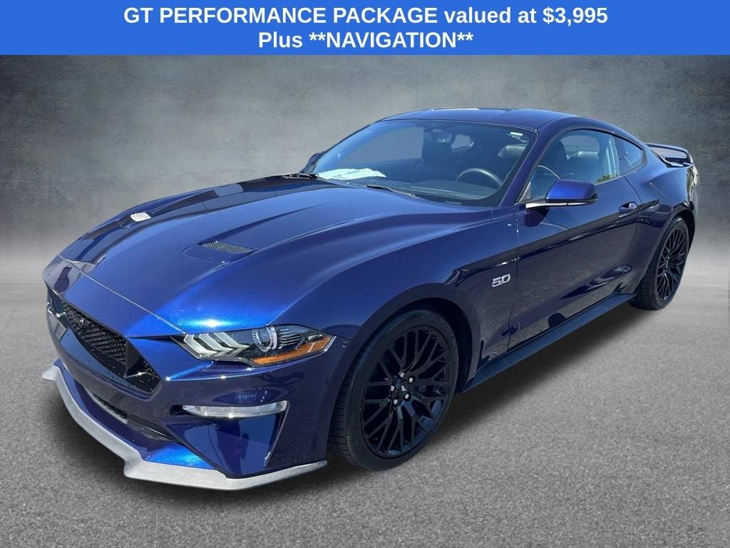 2018 Ford Mustang GT