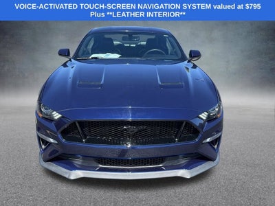 2018 Ford Mustang GT