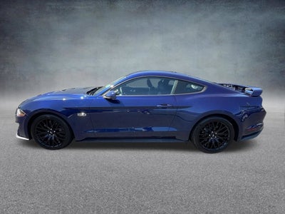 2018 Ford Mustang GT