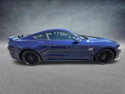2018 Ford Mustang GT