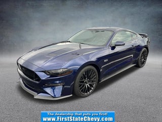 2018 Ford Mustang GT