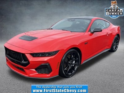 2024 Ford Mustang GT