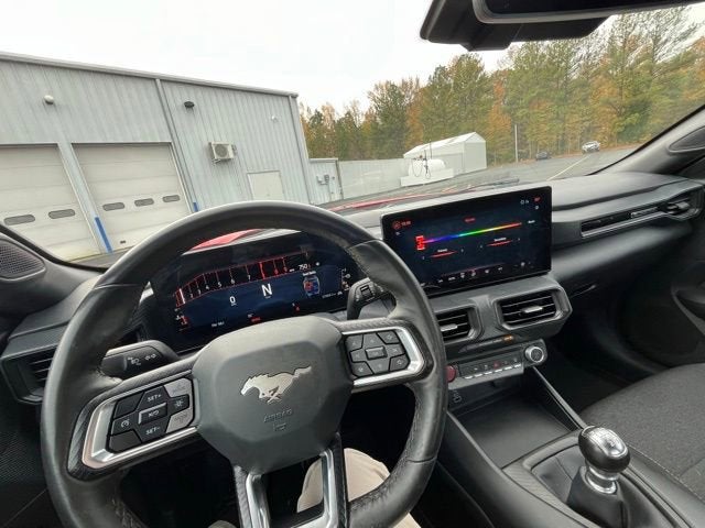 2024 Ford Mustang GT