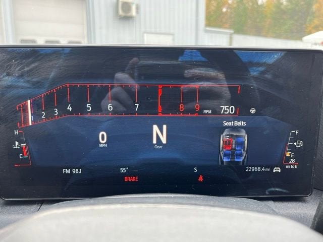 2024 Ford Mustang GT