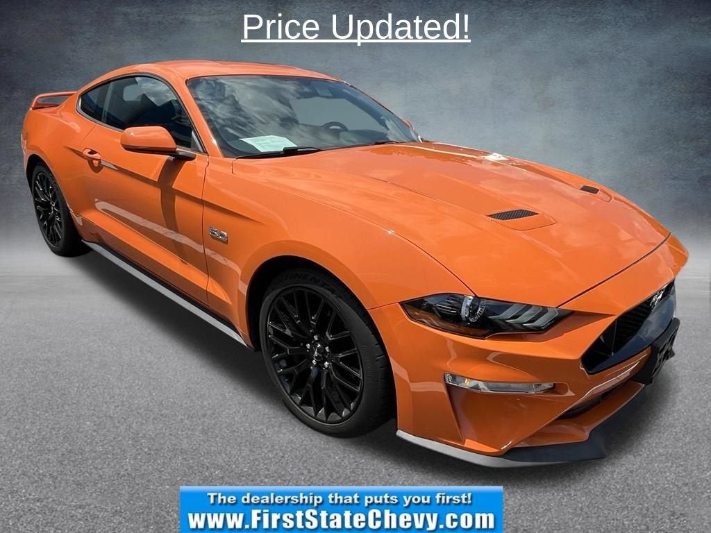 2020 Ford Mustang GT