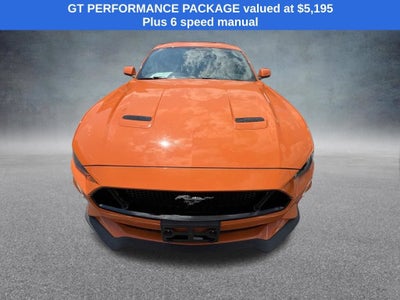 2020 Ford Mustang GT