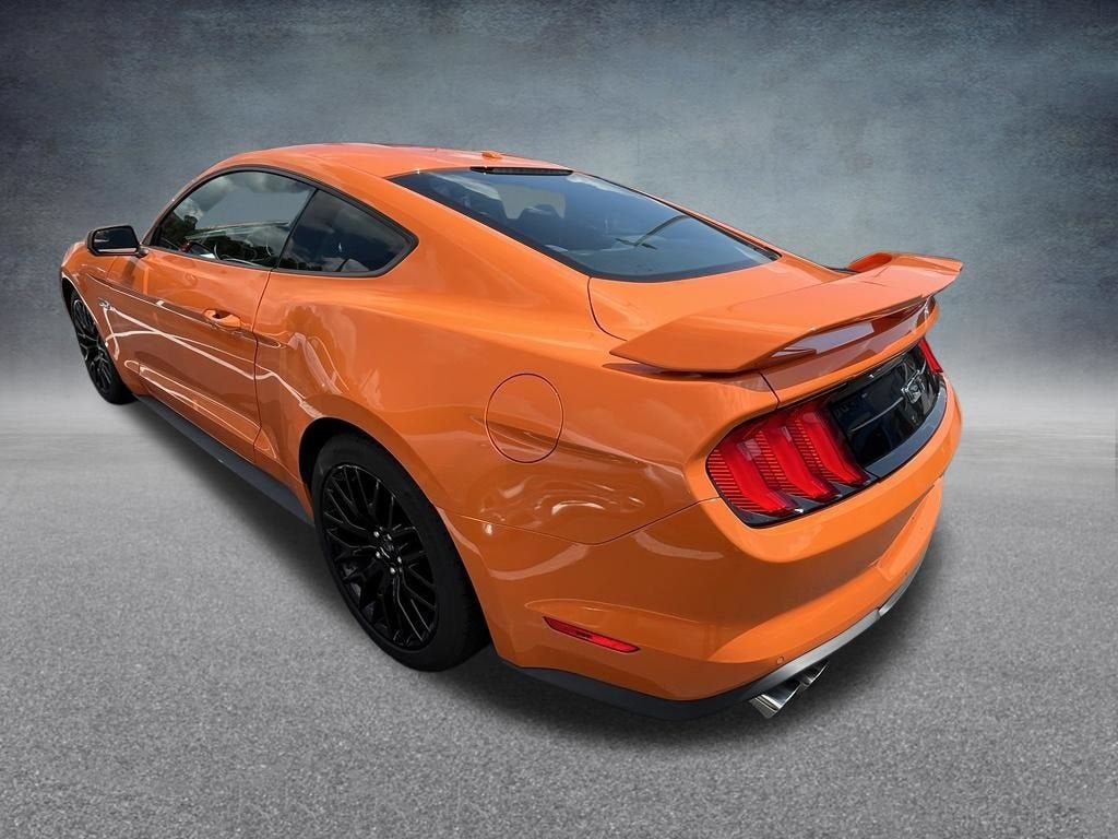 2020 Ford Mustang GT