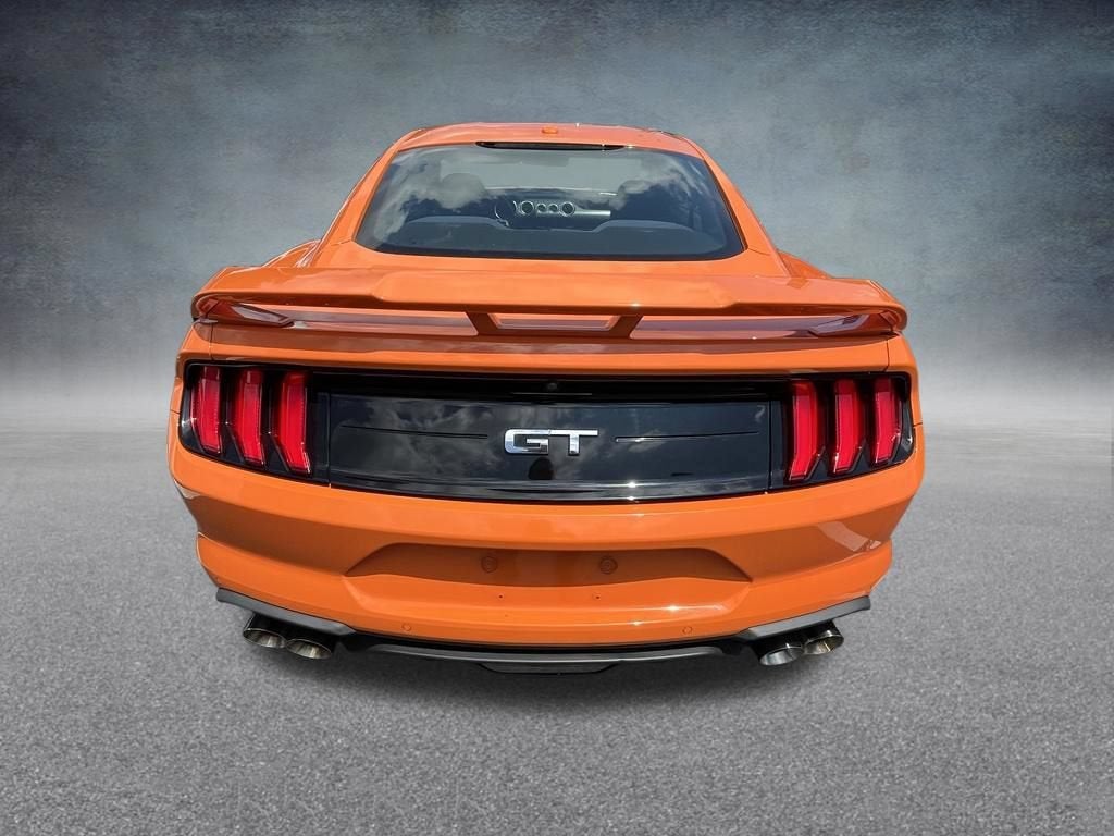2020 Ford Mustang GT