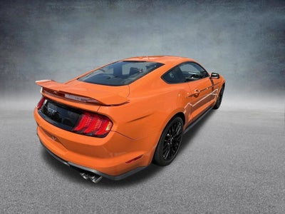 2020 Ford Mustang GT