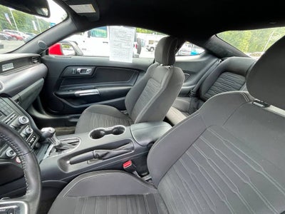 2015 Ford Mustang EcoBoost