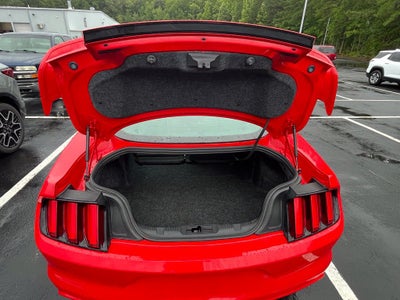 2015 Ford Mustang EcoBoost