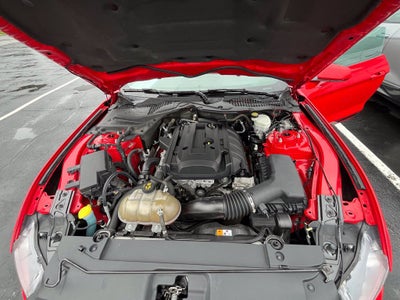 2015 Ford Mustang EcoBoost