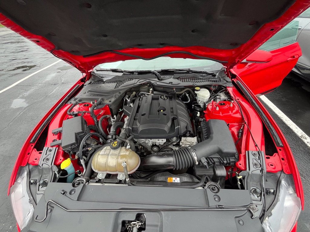 2015 Ford Mustang EcoBoost