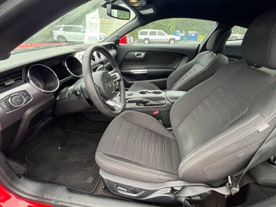 2015 Ford Mustang EcoBoost