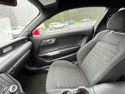 2015 Ford Mustang EcoBoost