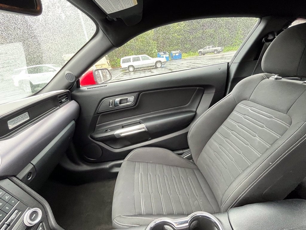 2015 Ford Mustang EcoBoost