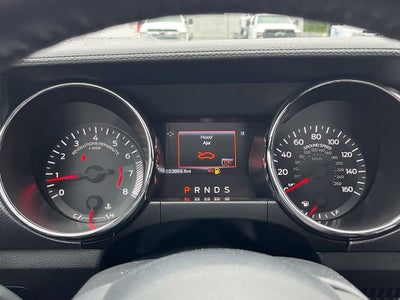 2015 Ford Mustang EcoBoost