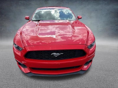 2015 Ford Mustang EcoBoost