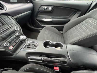 2015 Ford Mustang EcoBoost
