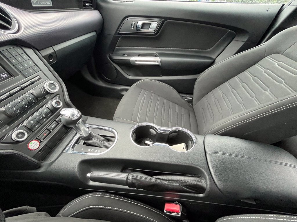 2015 Ford Mustang EcoBoost
