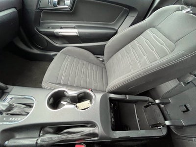 2015 Ford Mustang EcoBoost