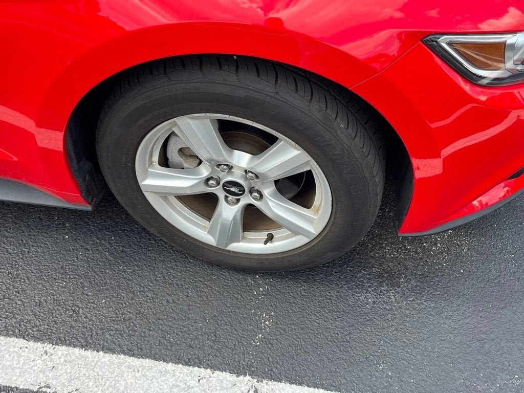 2015 Ford Mustang EcoBoost
