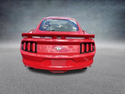 2015 Ford Mustang EcoBoost