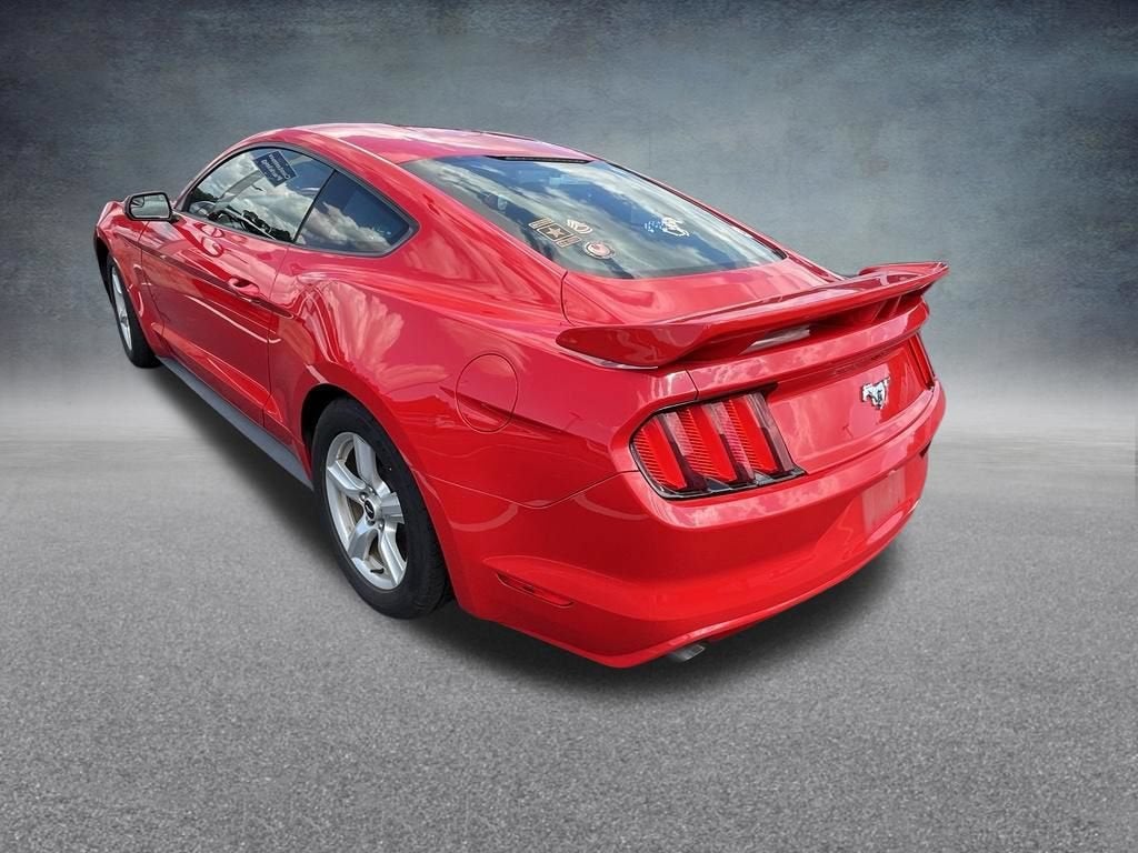 2015 Ford Mustang EcoBoost