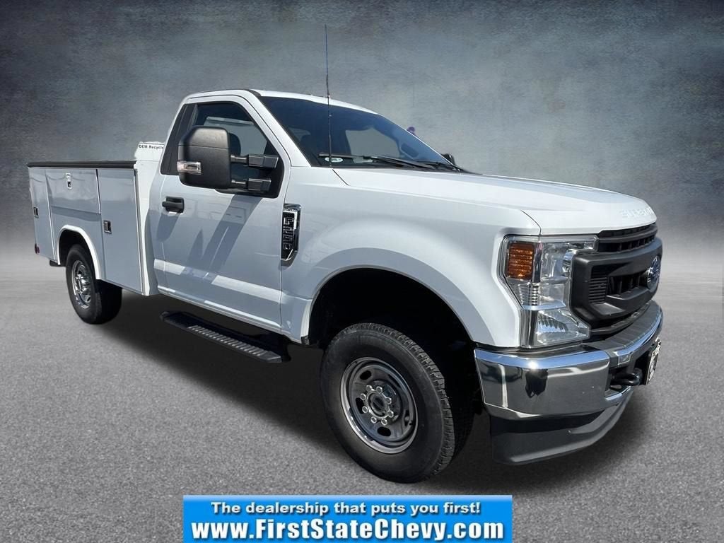 2022 Ford F-250 XL