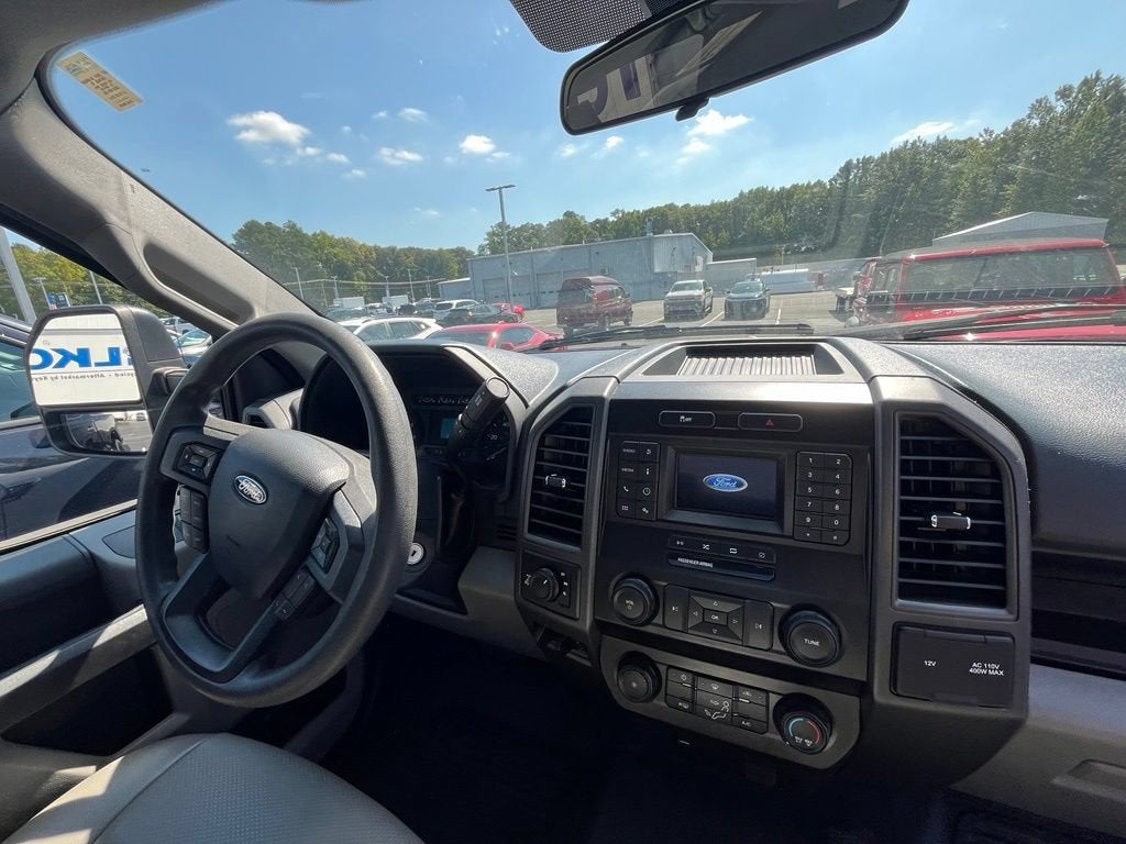 2022 Ford F-250 XL