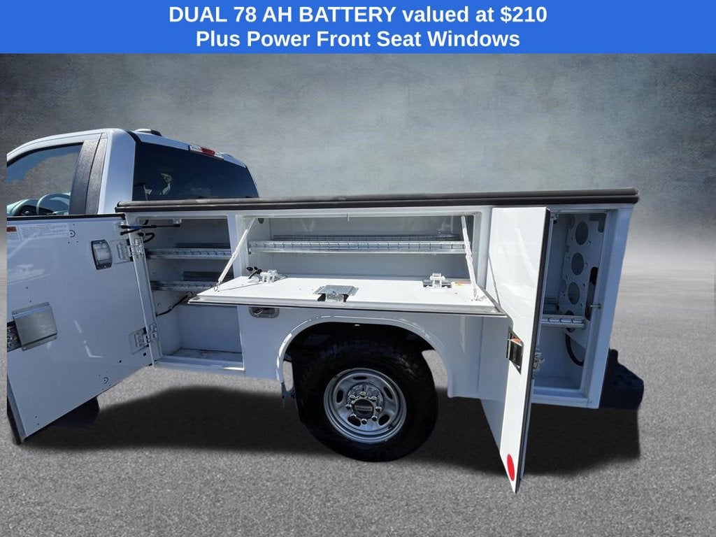 2022 Ford F-250 XL