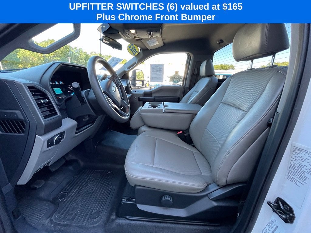2022 Ford F-250 XL