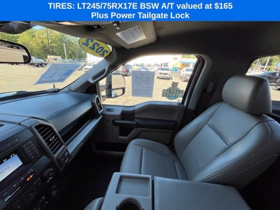 2022 Ford F-250 XL