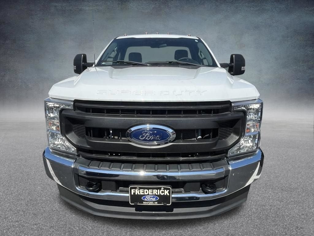 2022 Ford F-250 XL
