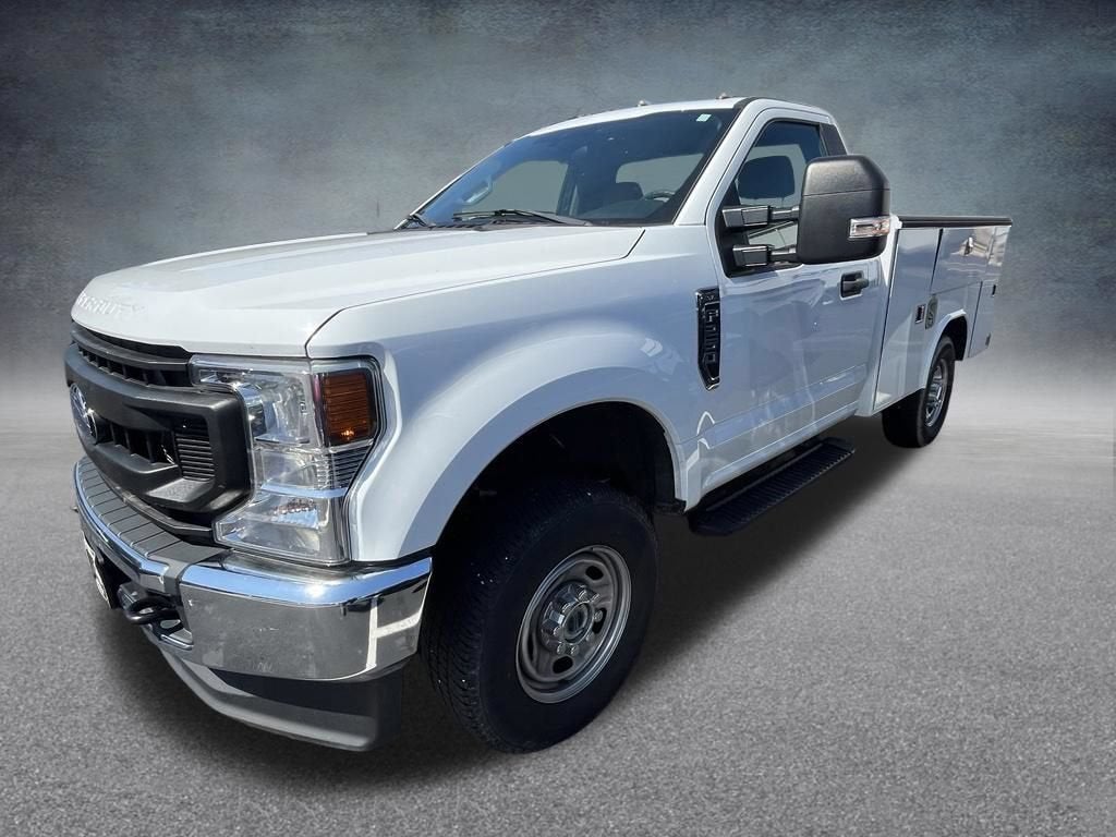 2022 Ford F-250 XL