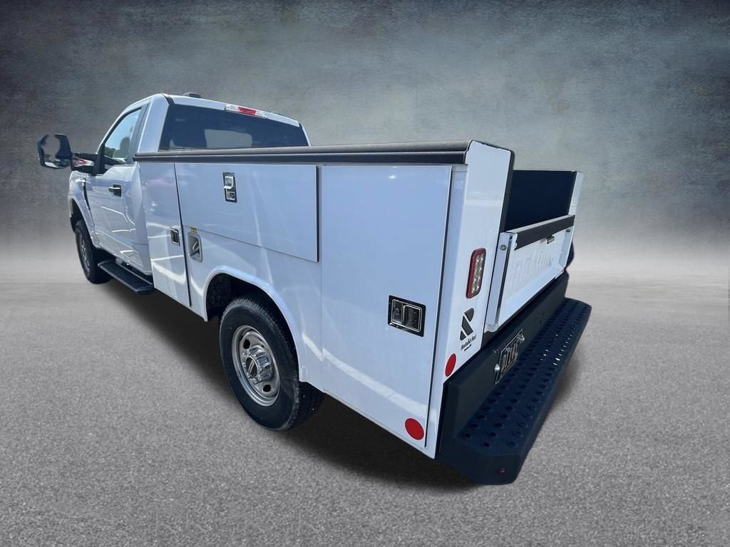 2022 Ford F-250 XL