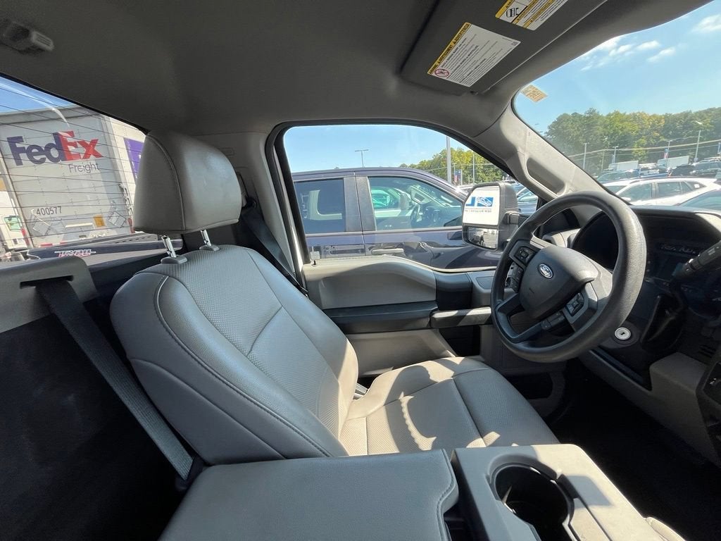 2022 Ford F-250 XL