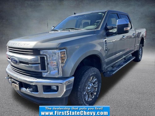 2019 Ford Super Duty F-250 SRW XL