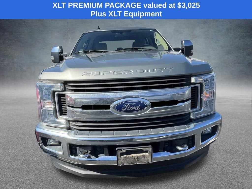 2019 Ford Super Duty F-250 SRW XL